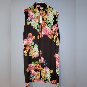 NWT Avenue Sleeveless Top Size 18/20